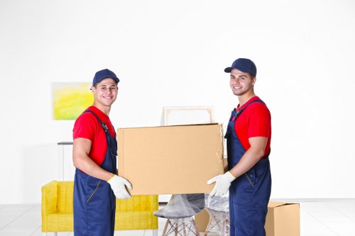 Worker safety and ethical business practices for a moving service