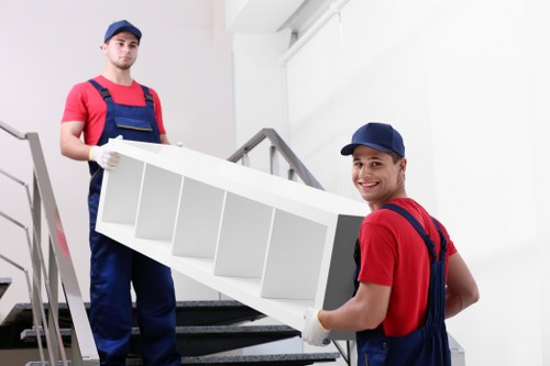 Load-based removals quote example for a flat or house