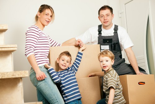 Local office relocation team supporting a business move in Lee