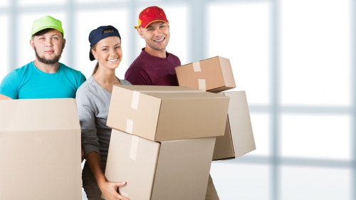 Requesting a quotation for man with van moving