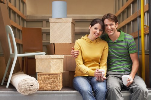Office relocation support for businesses in Lee