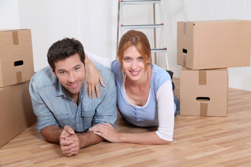Local furniture collection for flats and houses in Lee