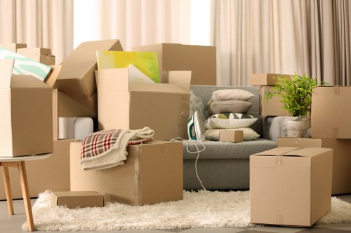 Furniture transport service in southeast London near Lee