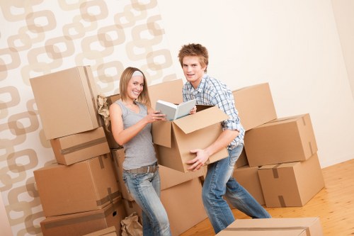 House and office moving services available in Lee