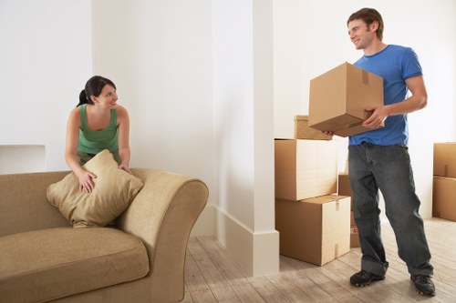 Assistance with office and business item transport