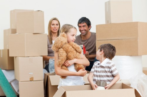 Professional furniture removal team serving Lee
